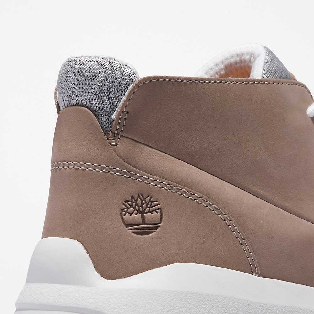 Beige Men's Timberland GreenStride™ Chukka Boots | Israel-2947083