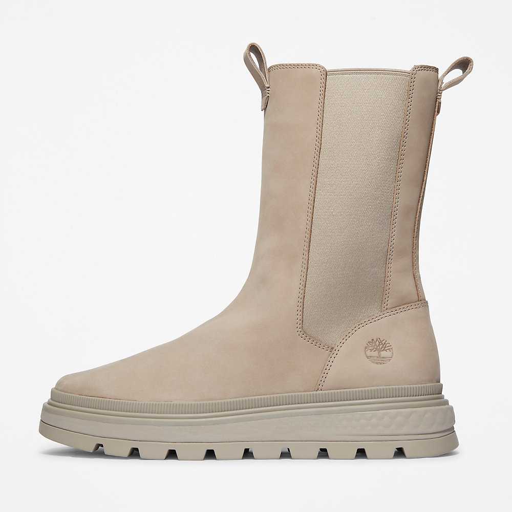 Beige Women's Timberland GreenStride™ Chelsea Boots | Israel-5418976