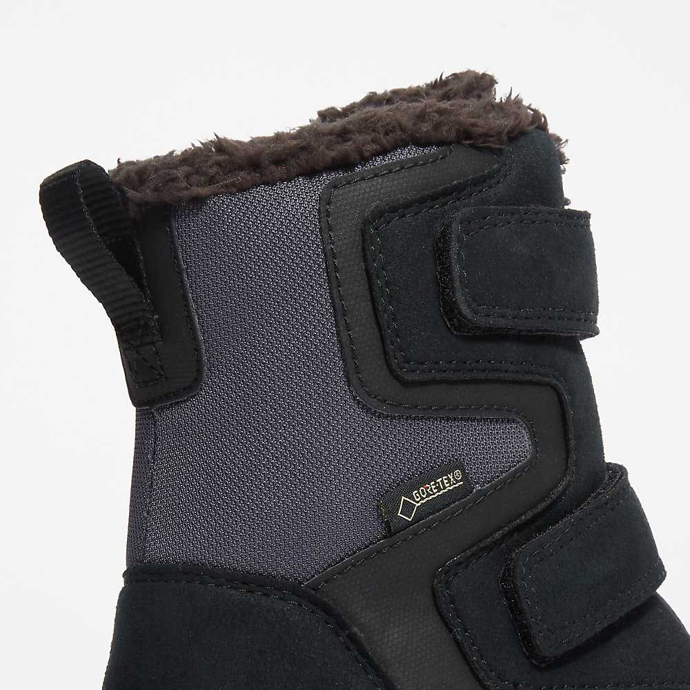 Black Kids' Timberland Chillberg Winter Boots | Israel-4219499