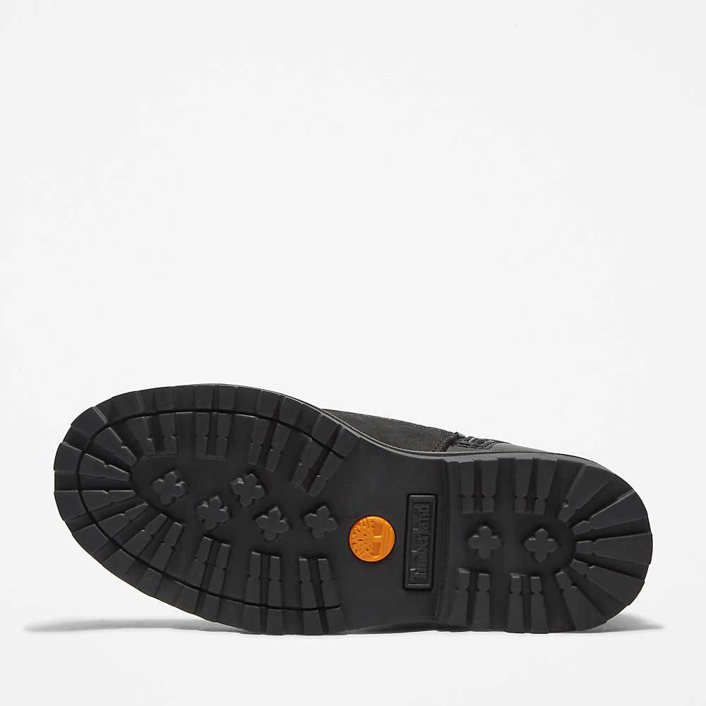 Black Kids' Timberland Courma Chukka Boots | Israel-4219553