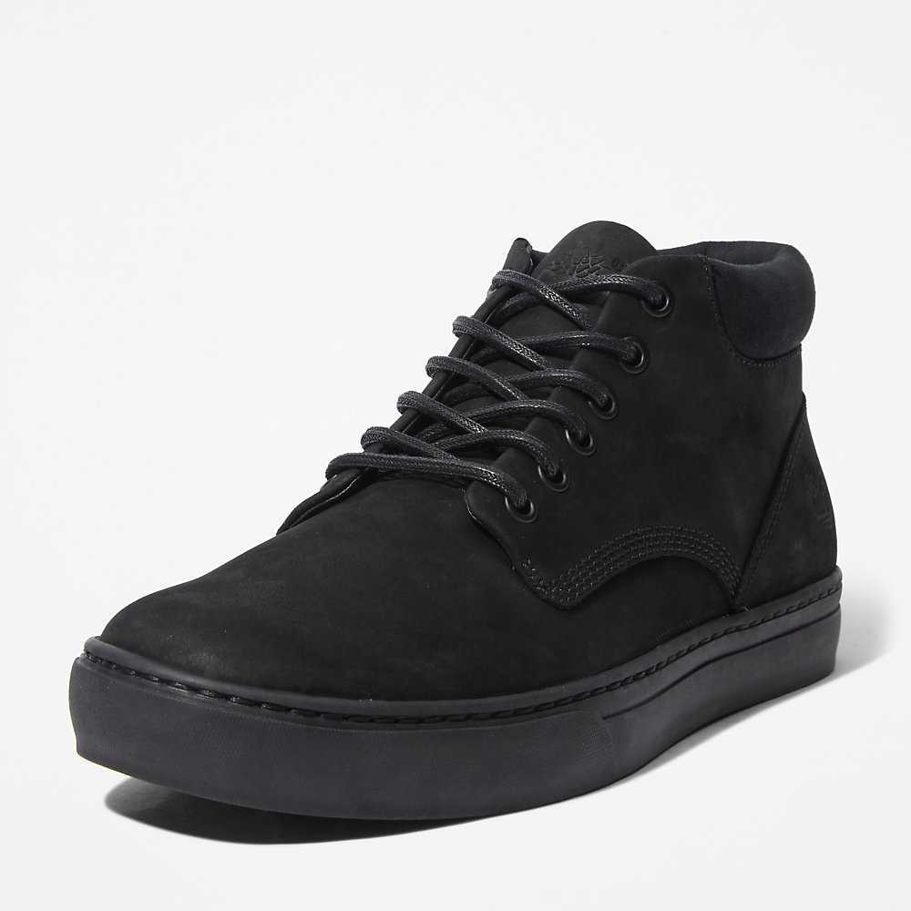 Black Men's Timberland Adventure 2.0 Chukka Boots | Israel-2617398