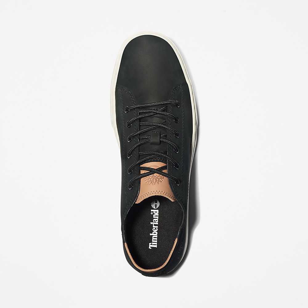 Black Men's Timberland Adventure 2.0 Cupsole Oxfords Shoes | Israel-5602198