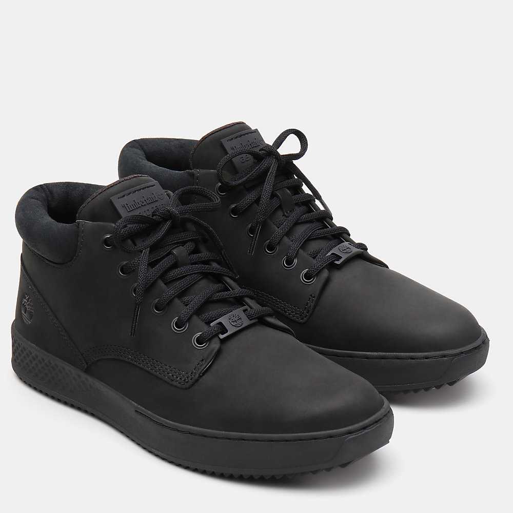 Black Men's Timberland CityRoam Chukka Boots | Israel-4201978