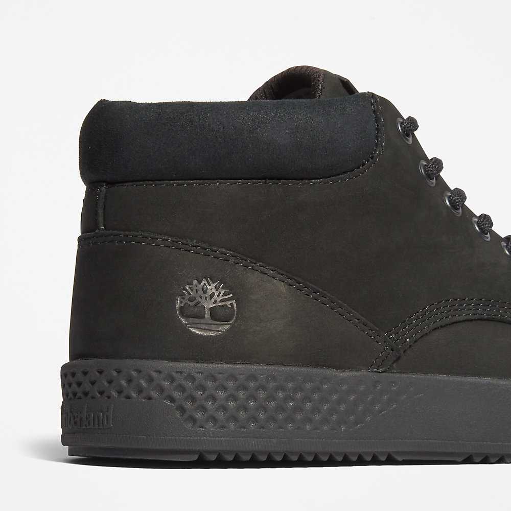 Black Men's Timberland CityRoam Chukka Boots | Israel-4201978