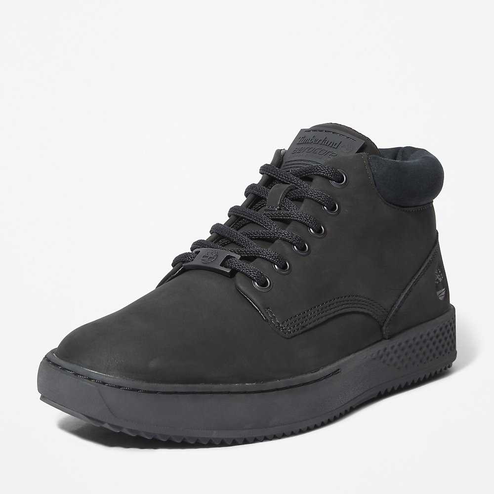 Black Men's Timberland CityRoam Chukka Boots | Israel-4201978