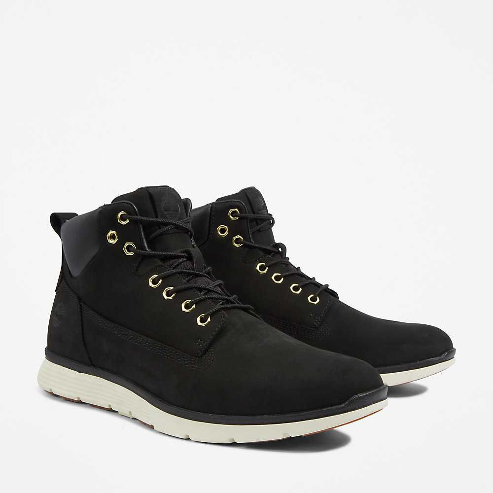 Black Men's Timberland Killington Chukka Boots | Israel-1834269