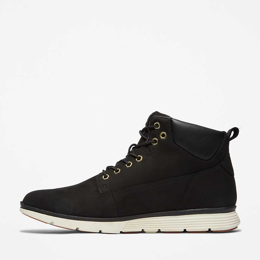 Black Men's Timberland Killington Chukka Boots | Israel-1834269