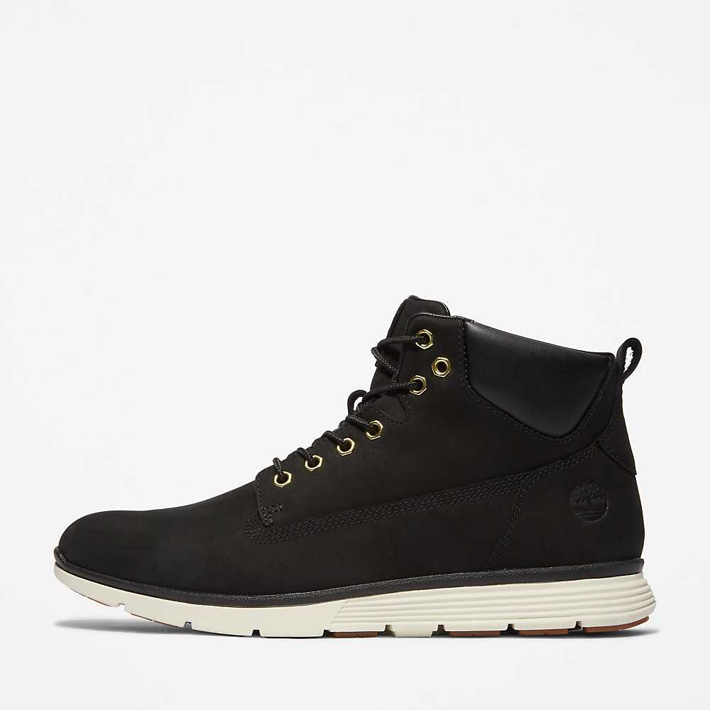 Black Men's Timberland Killington Chukka Boots | Israel-1834269