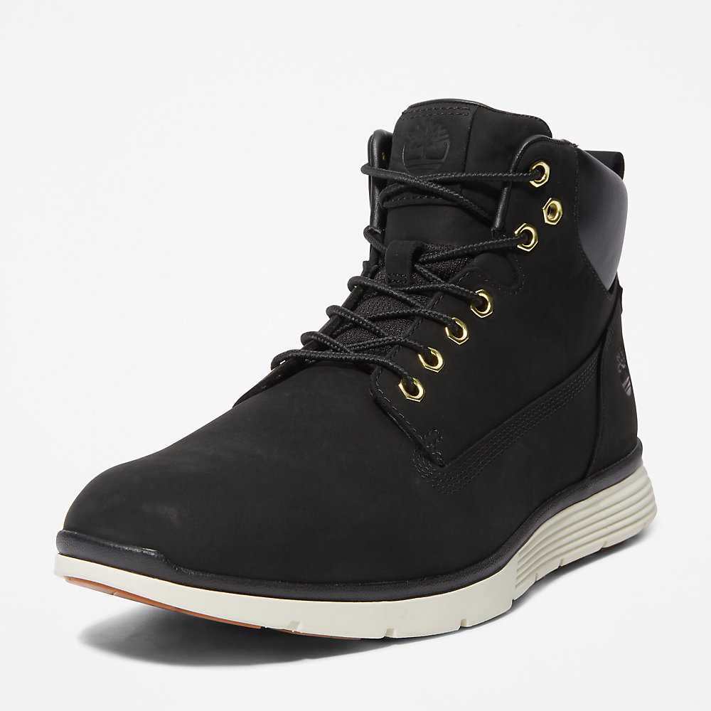 Black Men's Timberland Killington Chukka Boots | Israel-1834269