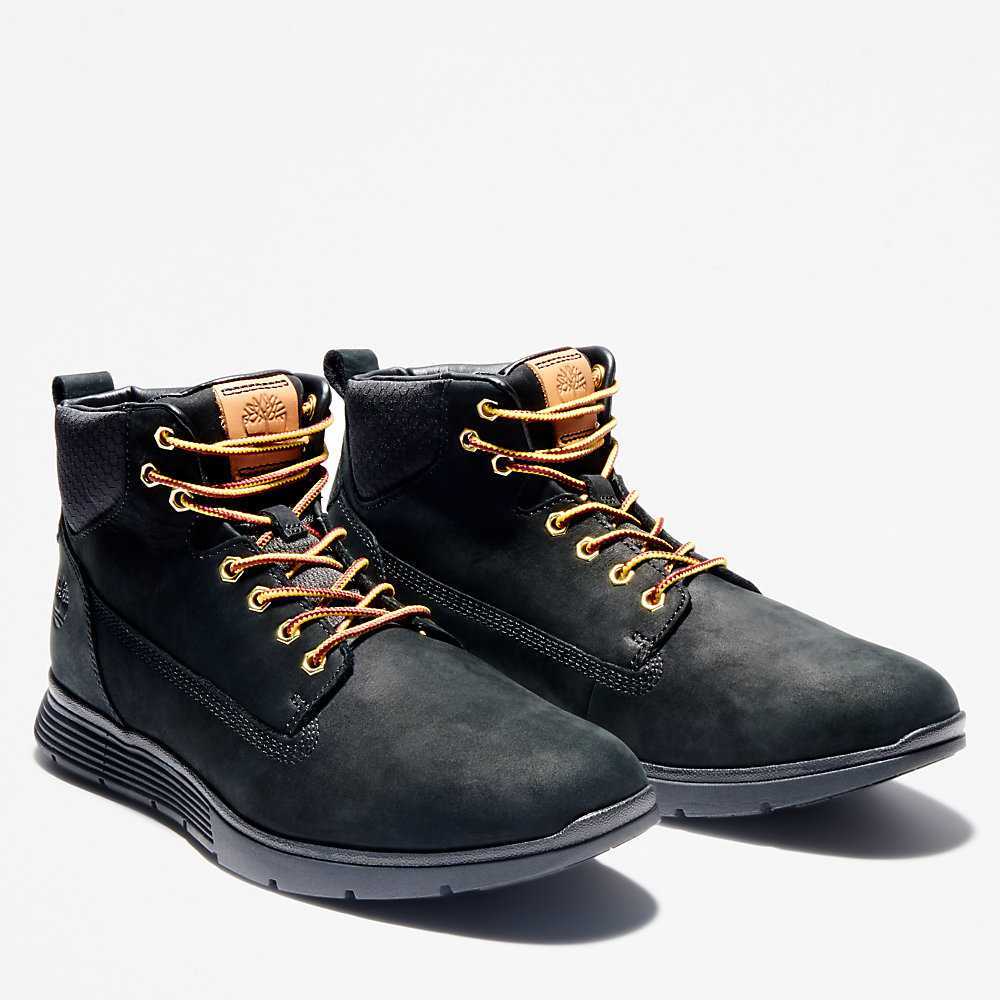 Black Men's Timberland Killington Chukka Boots | Israel-3697280