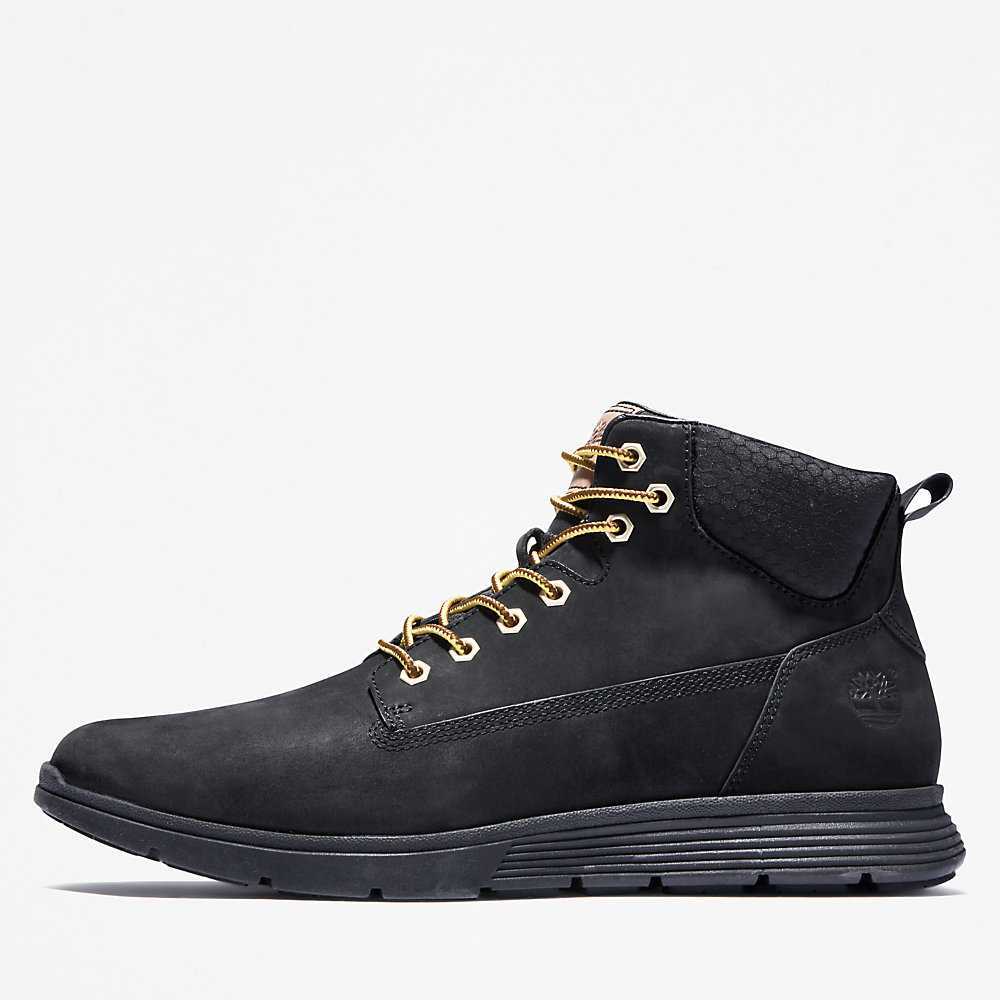 Black Men's Timberland Killington Chukka Boots | Israel-3697280