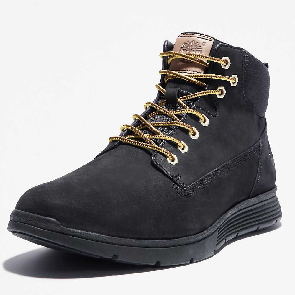 Black Men's Timberland Killington Chukka Boots | Israel-3697280