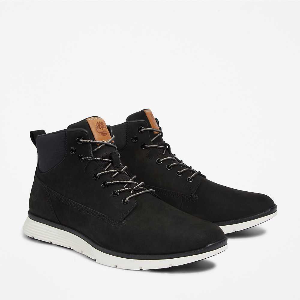 Black Men's Timberland Killington Chukka Boots | Israel-6420953