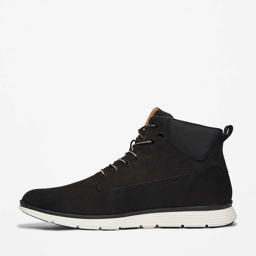 Black Men's Timberland Killington Chukka Boots | Israel-6420953