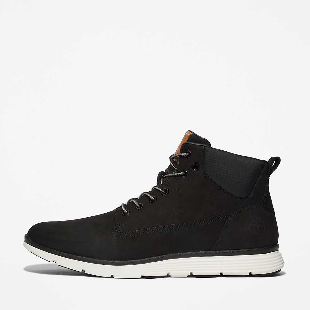 Black Men's Timberland Killington Chukka Boots | Israel-6420953