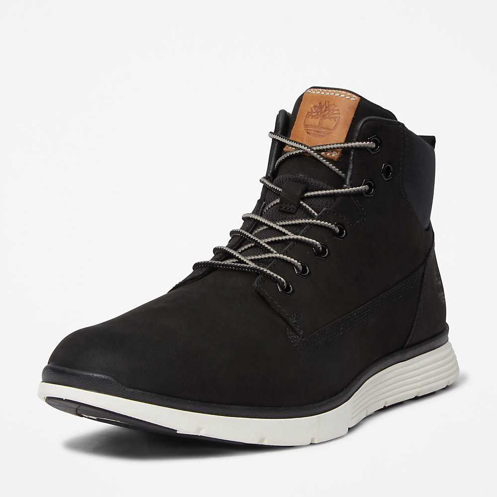 Black Men's Timberland Killington Chukka Boots | Israel-6420953