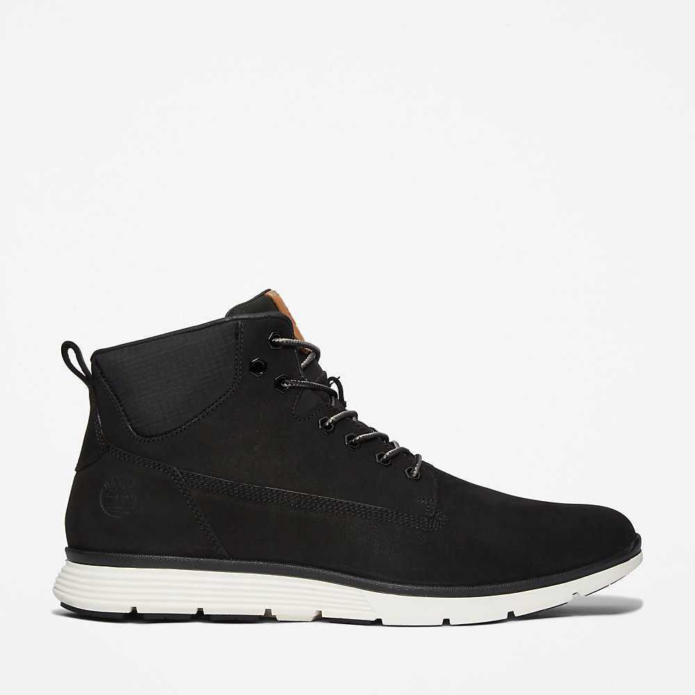 Black Men\'s Timberland Killington Chukka Boots | Israel-6420953