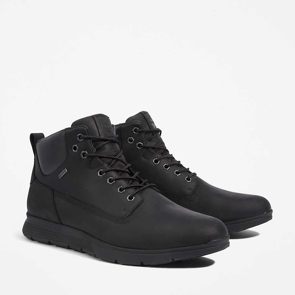 Black Men's Timberland Killington Gore-Tex® Chukka Boots | Israel-4175286