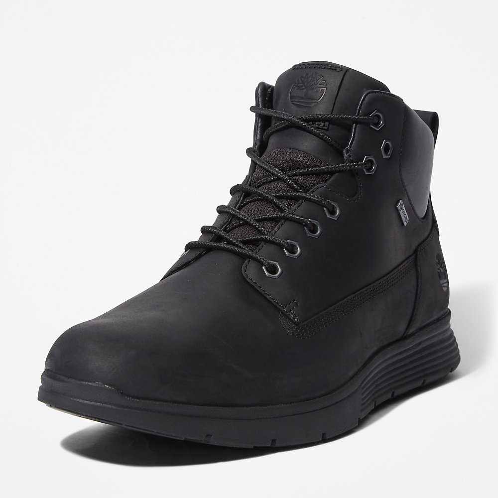 Black Men's Timberland Killington Gore-Tex® Chukka Boots | Israel-4175286