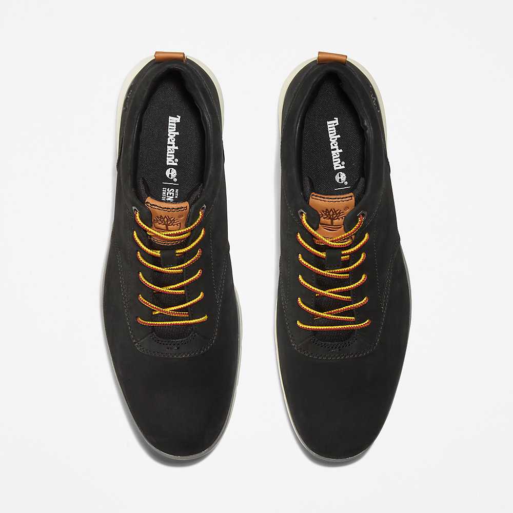 Black Men's Timberland Killington Oxfords Shoes | Israel-0581649