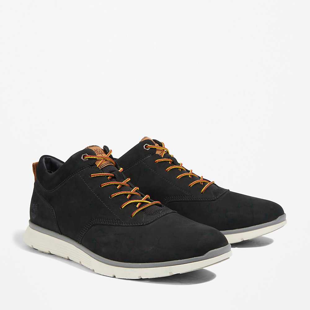 Black Men's Timberland Killington Oxfords Shoes | Israel-0581649