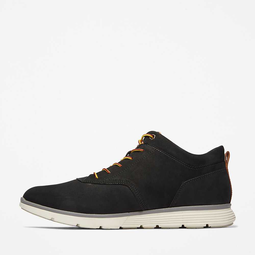 Black Men's Timberland Killington Oxfords Shoes | Israel-0581649