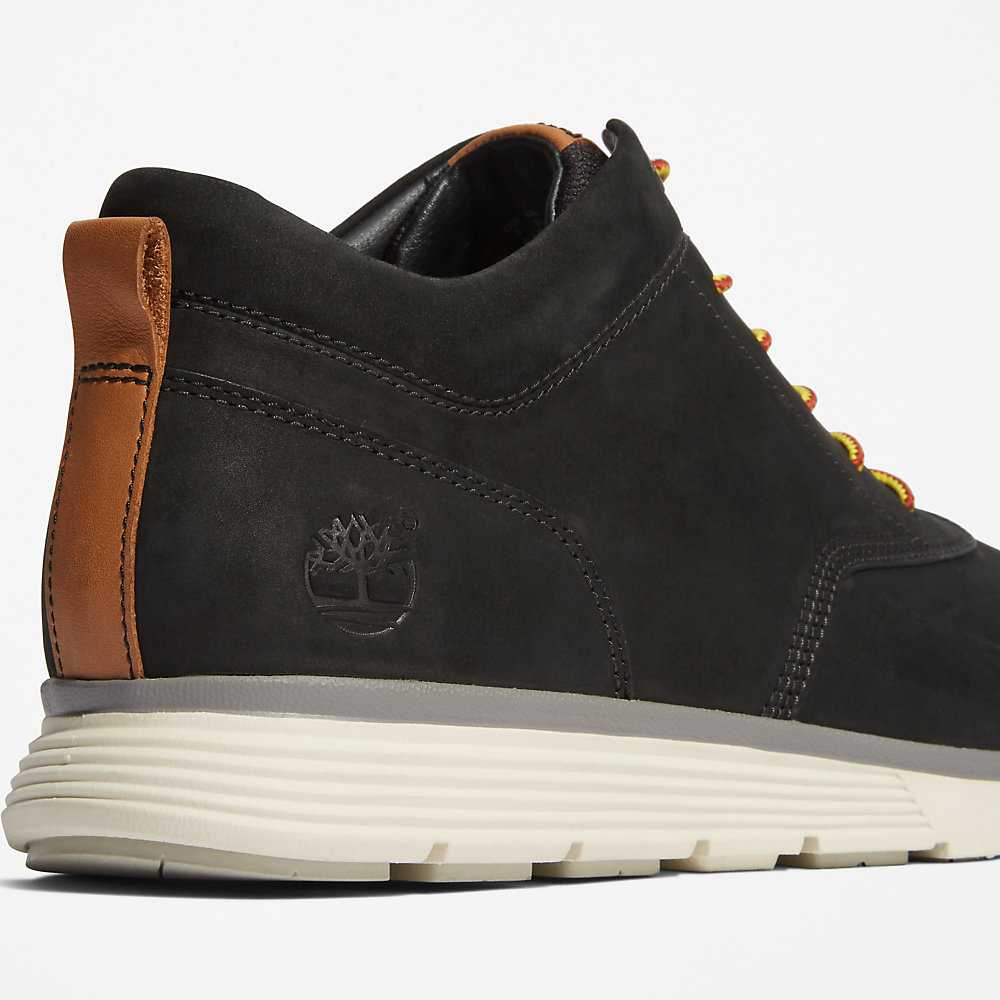 Black Men's Timberland Killington Oxfords Shoes | Israel-0581649