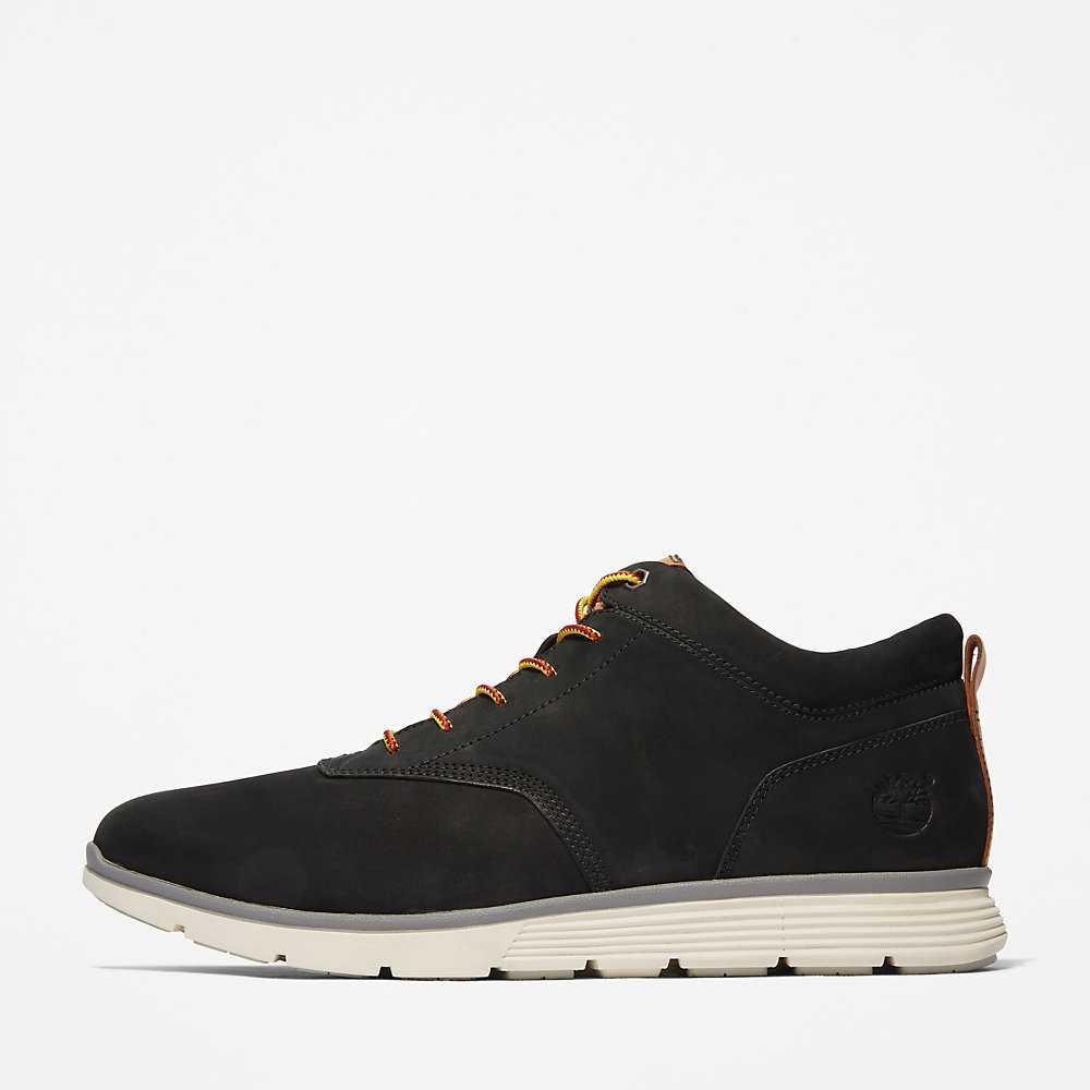 Black Men's Timberland Killington Oxfords Shoes | Israel-0581649