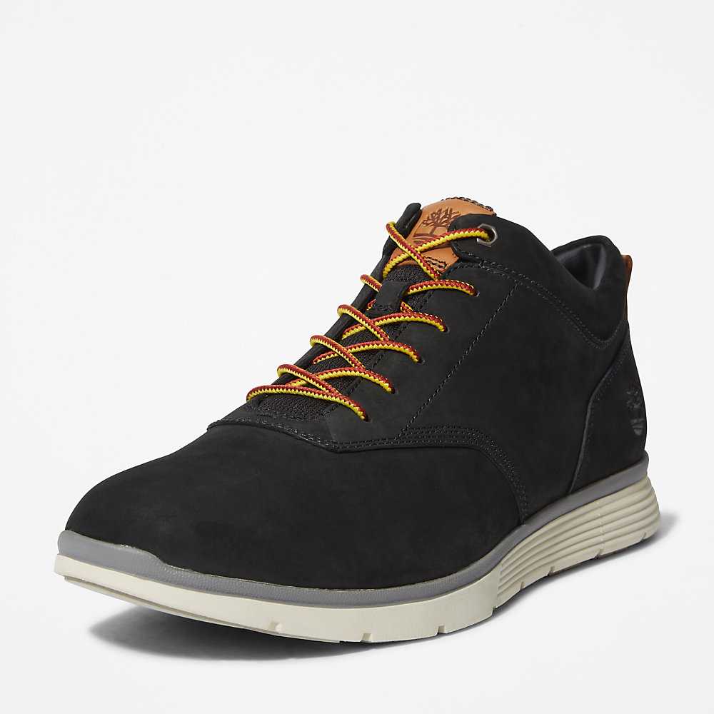 Black Men's Timberland Killington Oxfords Shoes | Israel-0581649