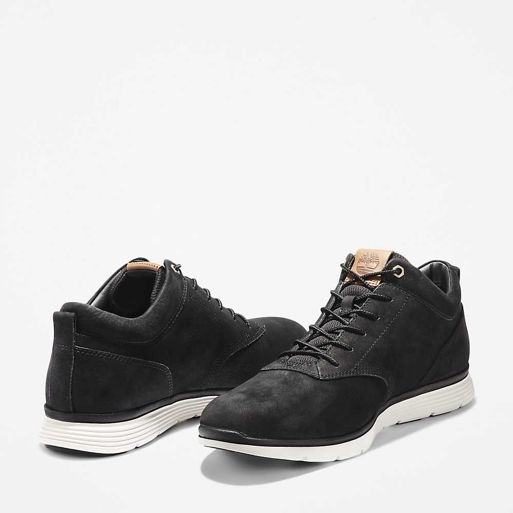 Black Men's Timberland Killington Sneakers | Israel-3687490