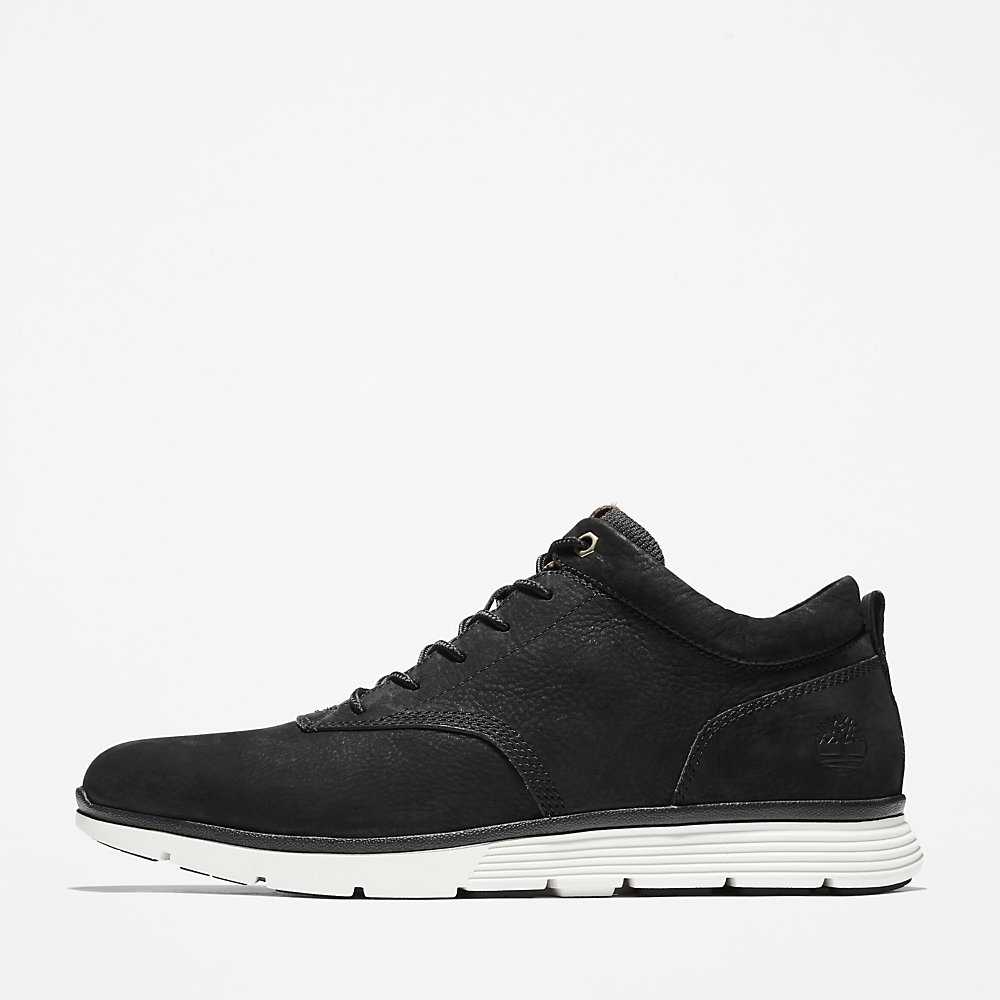 Black Men's Timberland Killington Sneakers | Israel-3687490