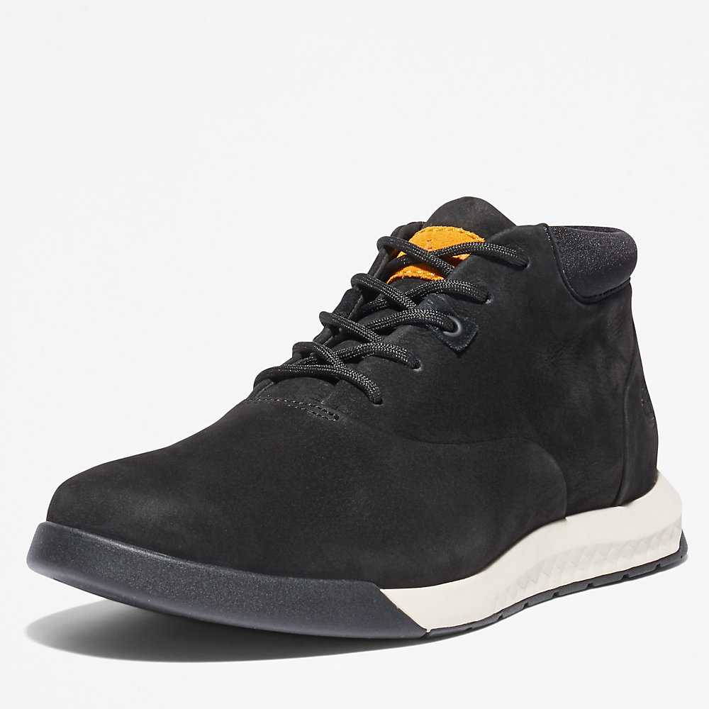 Black Men's Timberland Killington Ultra Chukka Boots | Israel-3562489