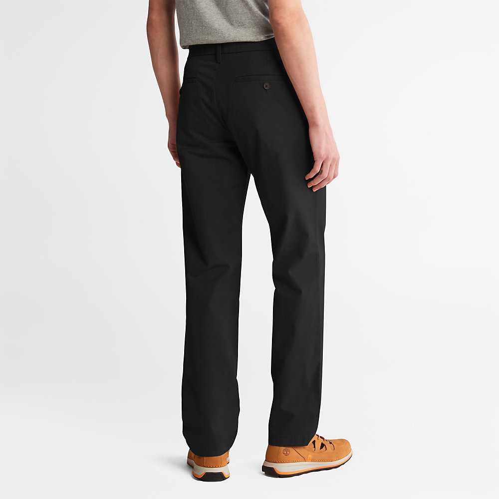 Black Men's Timberland Squam Lake Pants | Israel-5942687