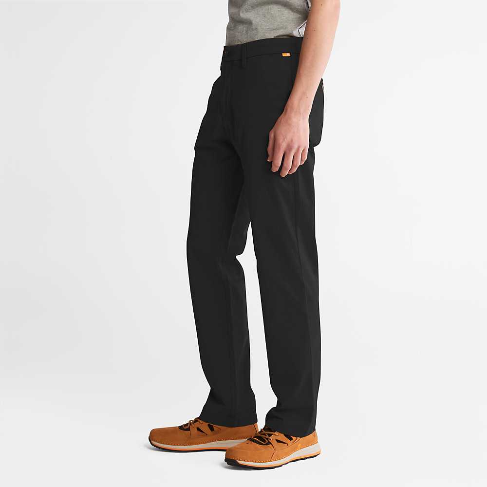 Black Men's Timberland Squam Lake Pants | Israel-5942687