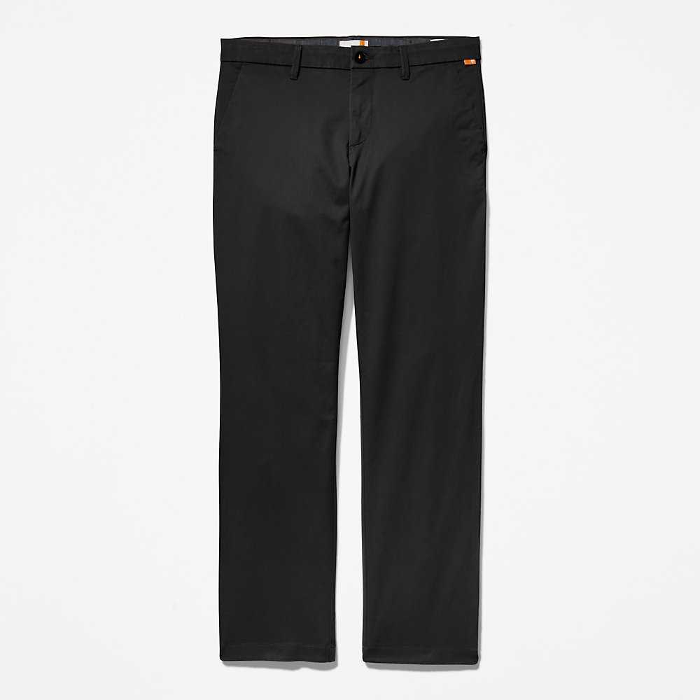 Black Men's Timberland Squam Lake Pants | Israel-5942687