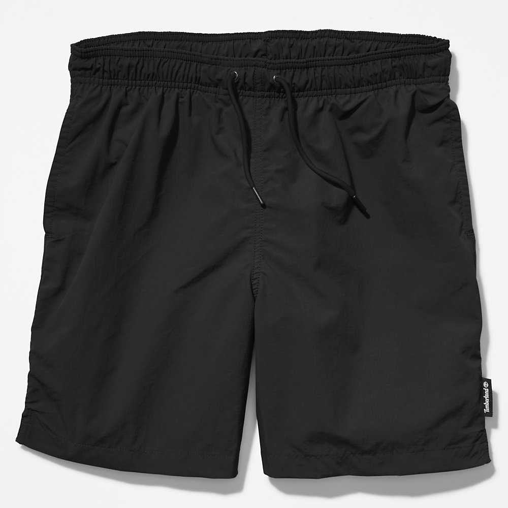 Black Women's Timberland All Gender Shorts | Israel-6458371