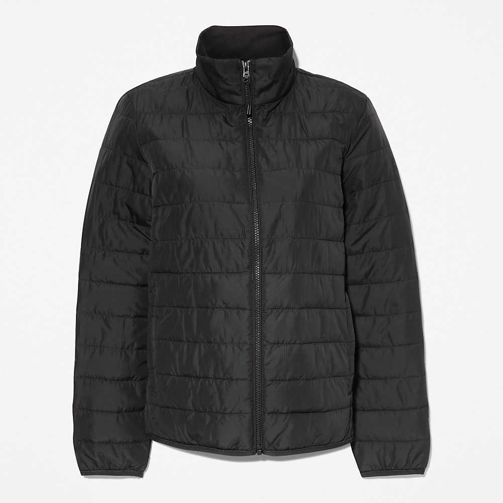 Black Women's Timberland Axis Peak Jackets | Israel-9835164