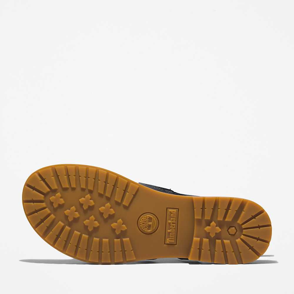 Black Women's Timberland Chicago Sandals | Israel-9165742