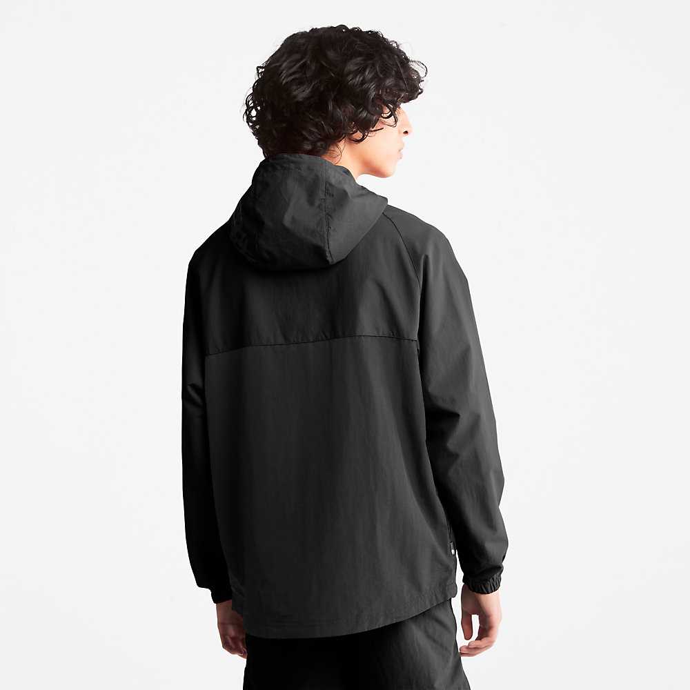 Black Women's Timberland DWR Windbreaker | Israel-2718459