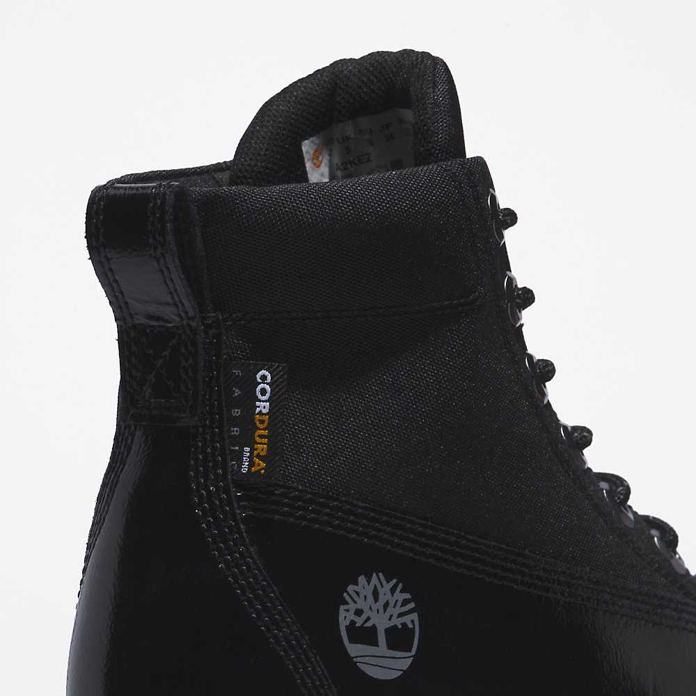 Black Women's Timberland Greyfield Waterproof Boots | Israel-3095182