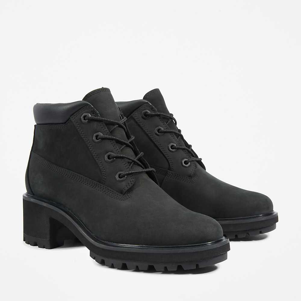 Black Women's Timberland Kinsley Ankle Boots | Israel-7130465