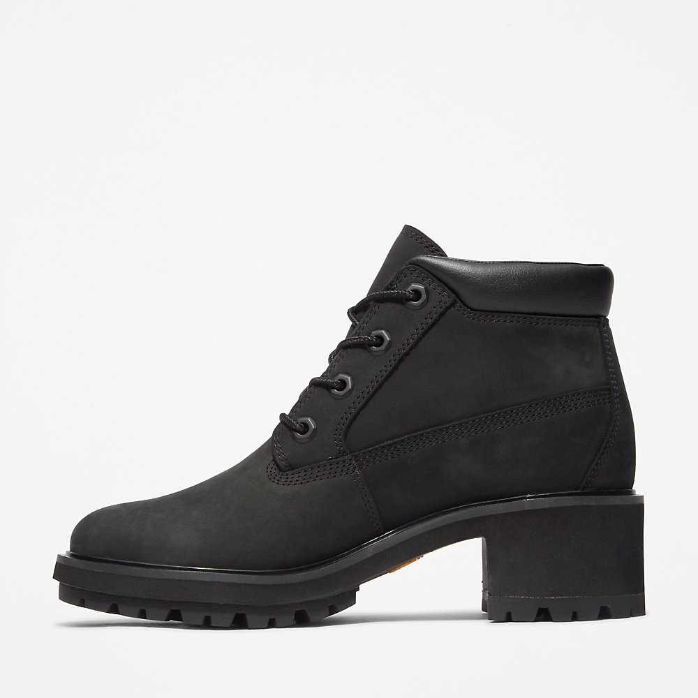 Black Women's Timberland Kinsley Ankle Boots | Israel-7130465