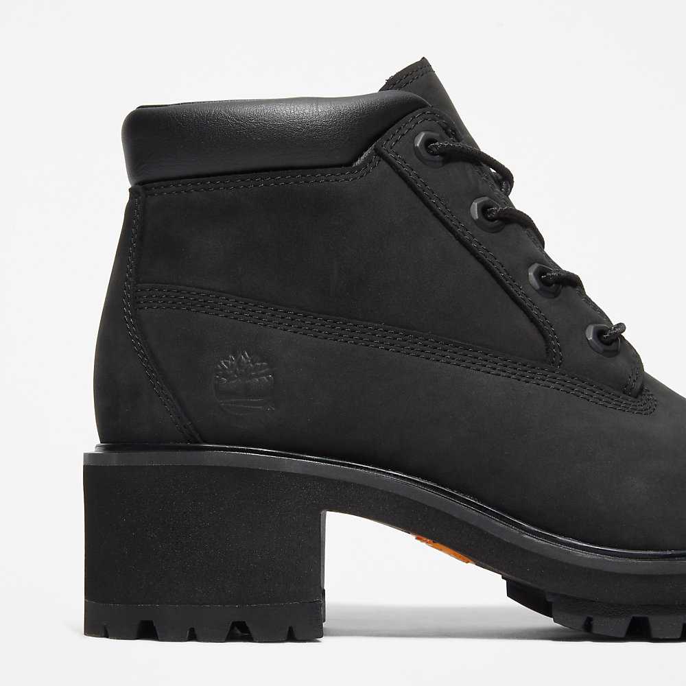 Black Women's Timberland Kinsley Ankle Boots | Israel-7130465