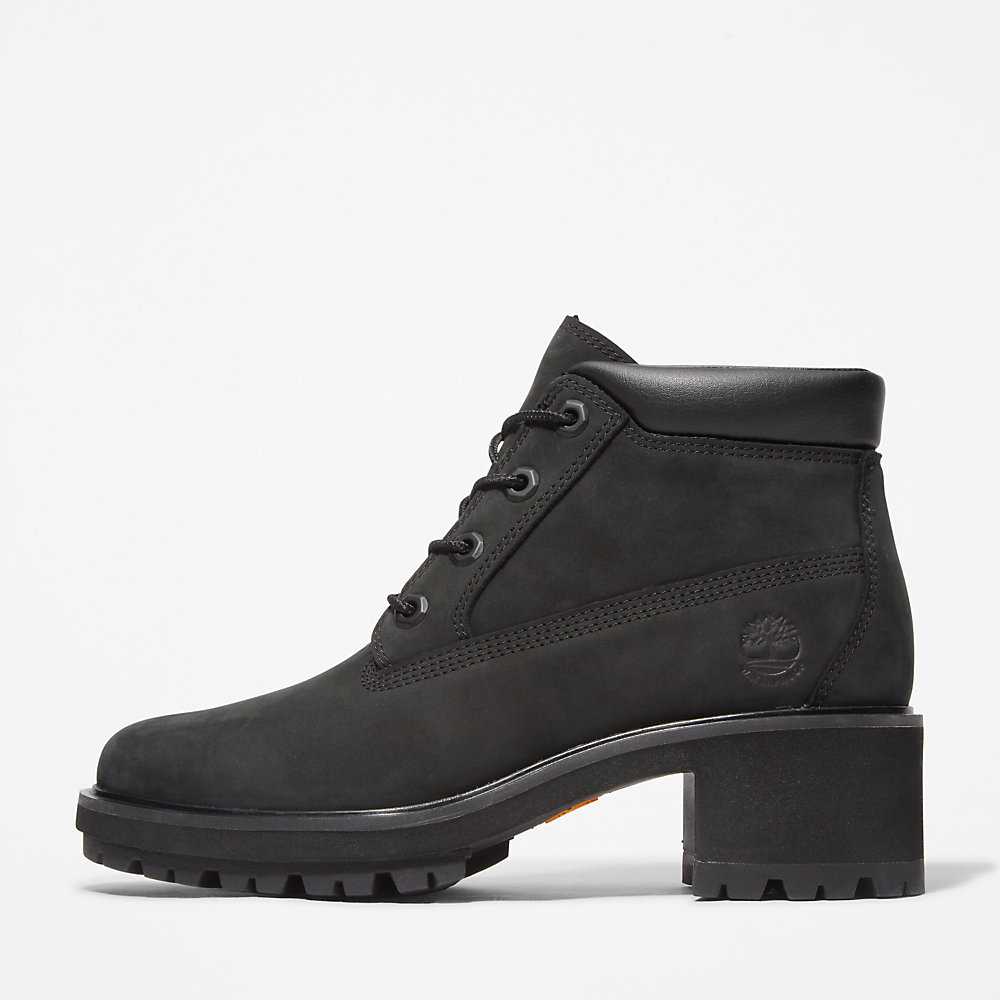 Black Women's Timberland Kinsley Ankle Boots | Israel-7130465