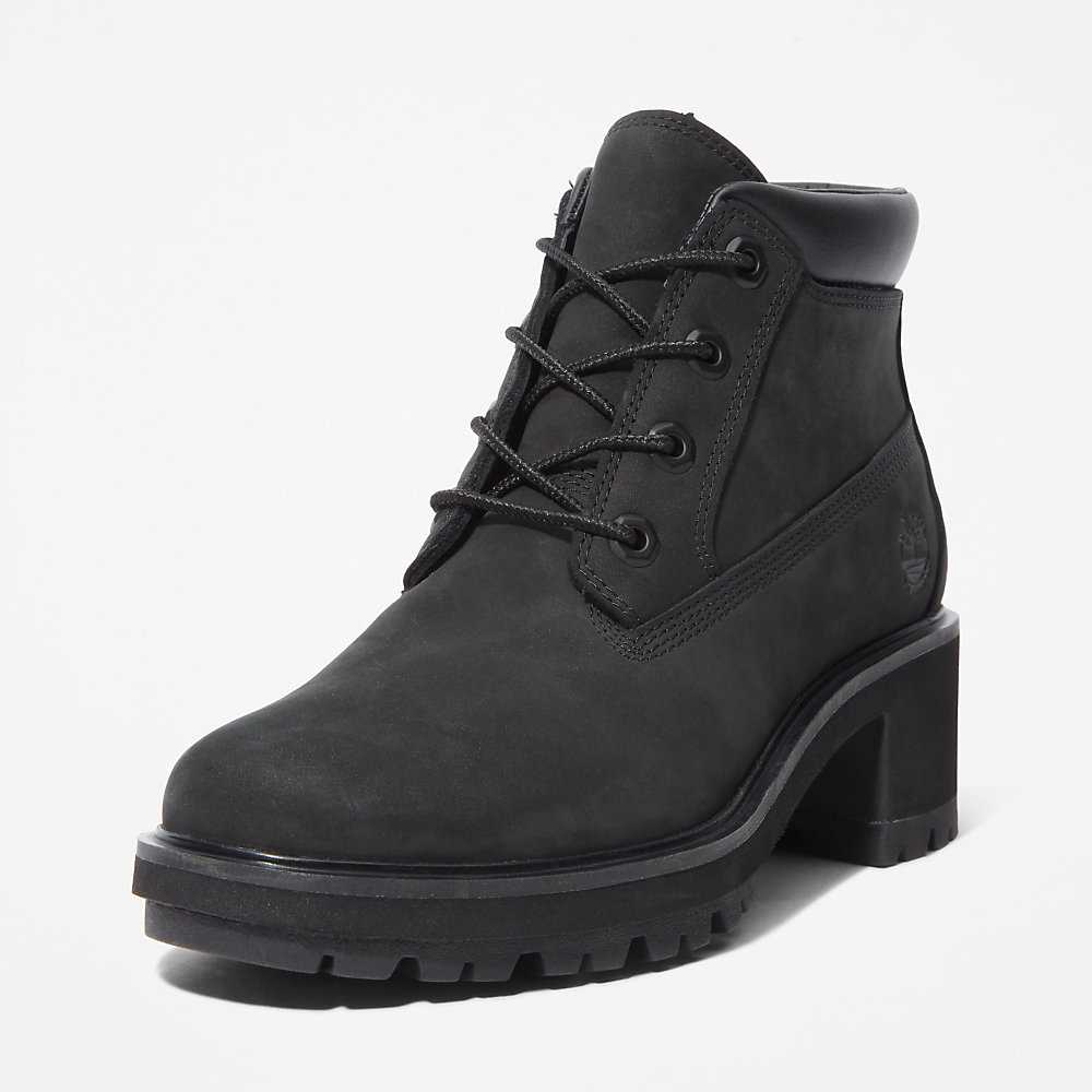 Black Women's Timberland Kinsley Ankle Boots | Israel-7130465