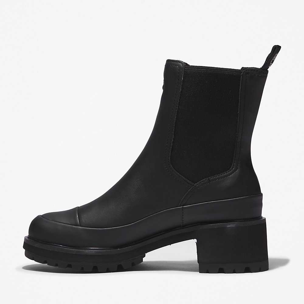 Black Women's Timberland Kori Park Chelsea Boots | Israel-2536074