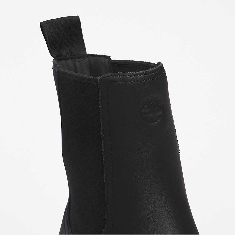 Black Women's Timberland Kori Park Chelsea Boots | Israel-2536074