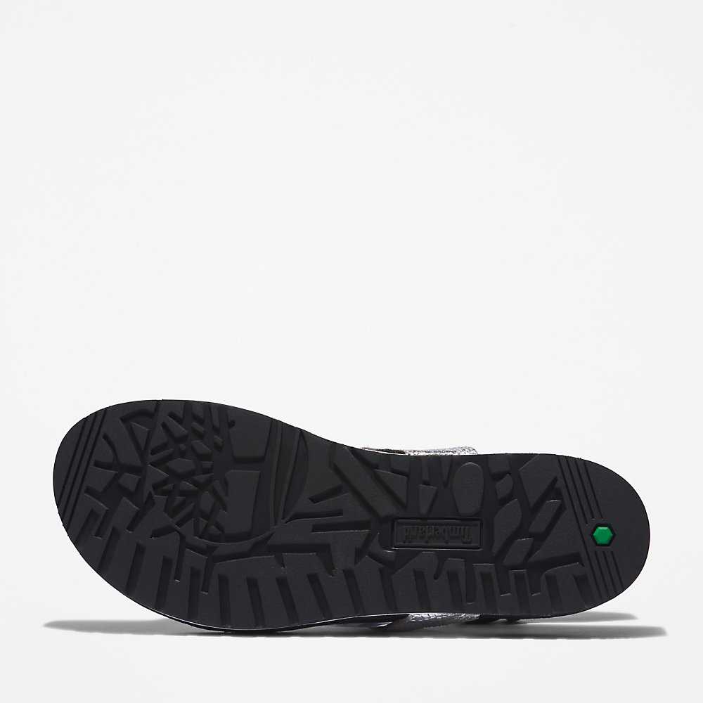 Black Women's Timberland Malibu Beach Flip Flops | Israel-0936482