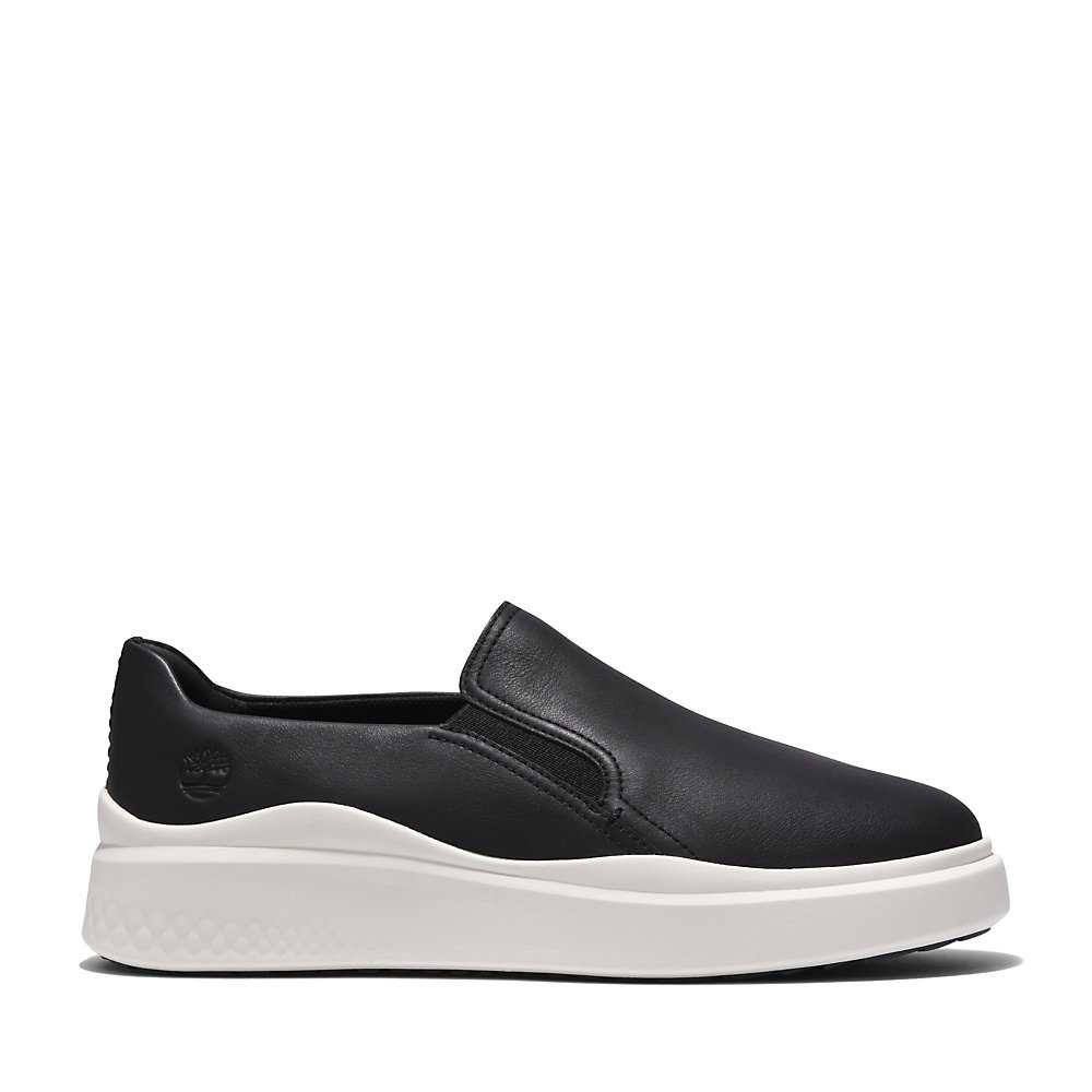 Black Women\'s Timberland Nite Flex Slip On Shoes | Israel-7465981