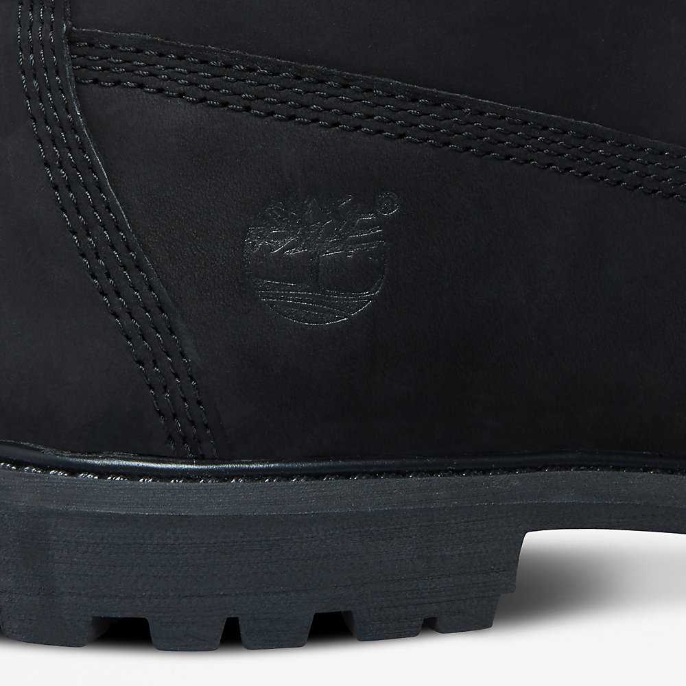 Black Women's Timberland Premium® 6 Inch Waterproof Boots | Israel-5834197